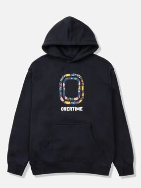 Overtime Kids In The Paint Hoodie, XL - NWT
